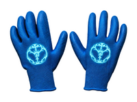 PDC Glow Gloves