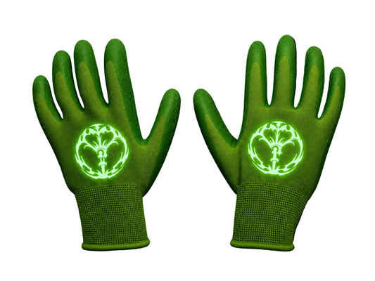 PDC Glow Gloves