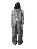 WHITE TRIBAL ARMOUR SET BUNDLE
